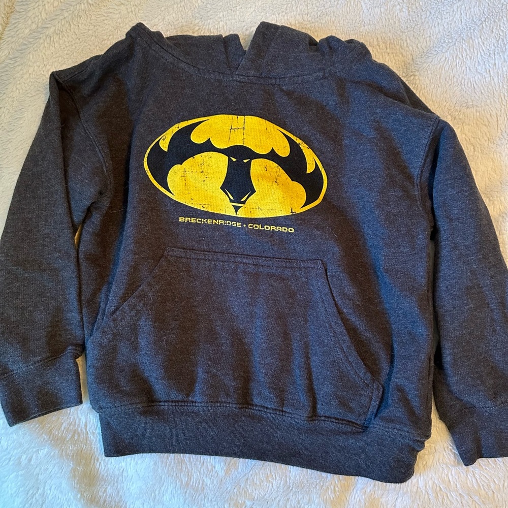 Hoodie youth small
